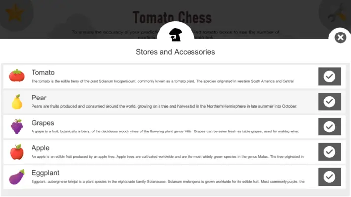 Tomato Chess android App screenshot 0